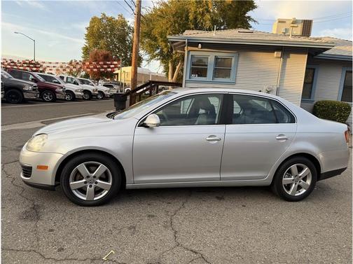 2008 Volkswagen Jetta SE