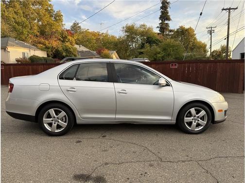 2008 Volkswagen Jetta SE