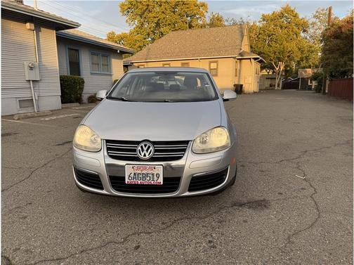 2008 Volkswagen Jetta SE