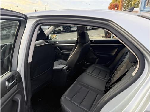 2008 Volkswagen Jetta SE