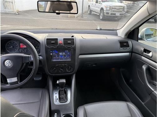 2008 Volkswagen Jetta SE