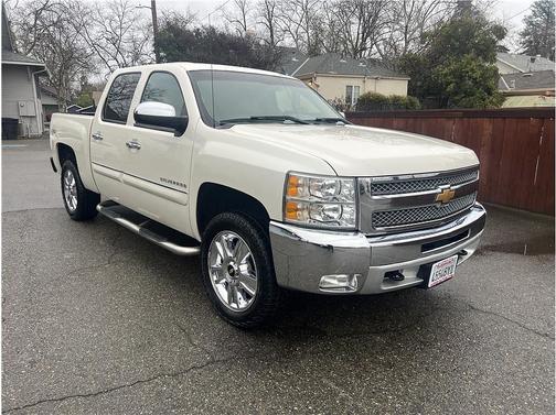 2013 Chevrolet Silverado 1500 LT