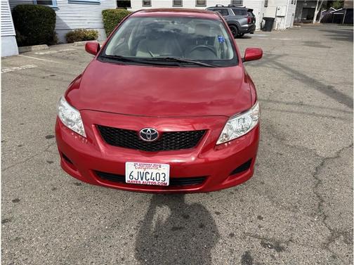 2010 Toyota Corolla XLE