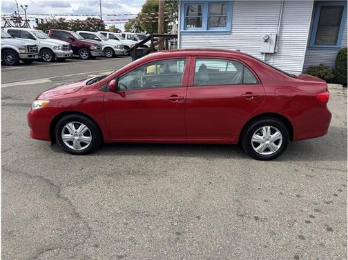 2010 Toyota Corolla XLE
