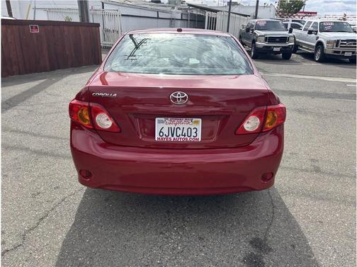 2010 Toyota Corolla XLE