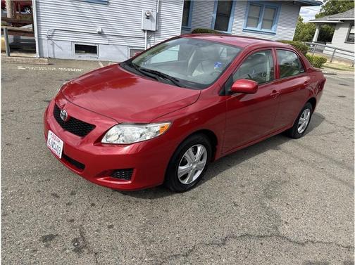 2010 Toyota Corolla XLE