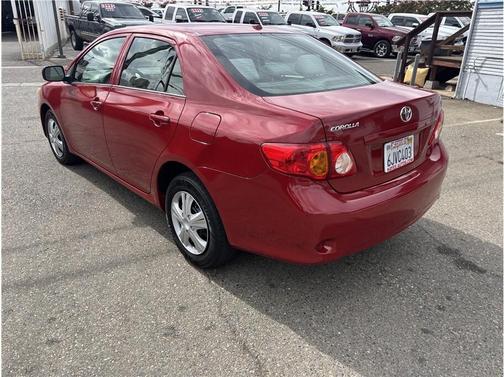 2010 Toyota Corolla XLE