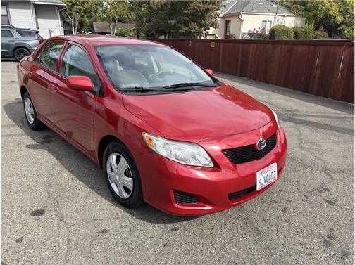 2010 Toyota Corolla XLE
