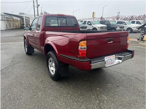2002 Toyota Tacoma Xtracab