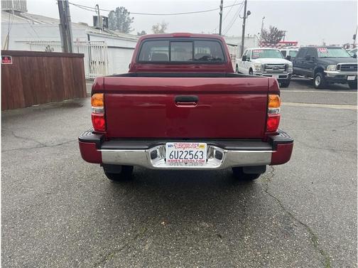 2002 Toyota Tacoma Xtracab