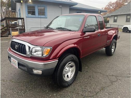 2002 Toyota Tacoma Xtracab