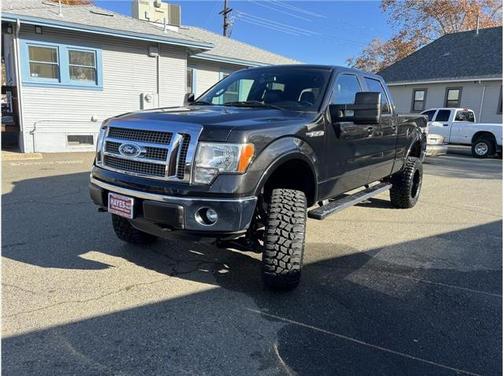 2012 Ford F-150 Lariat