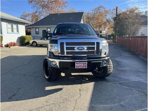 2012 Ford F-150 Lariat