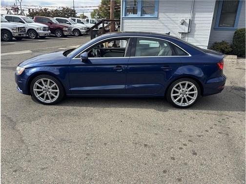 2015 Audi A3 2.0T Premium Plus
