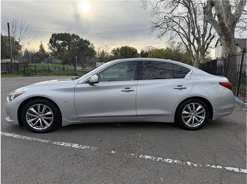 2014 INFINITI Q50 Premium