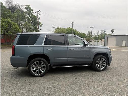 2015 Chevrolet Tahoe LTZ
