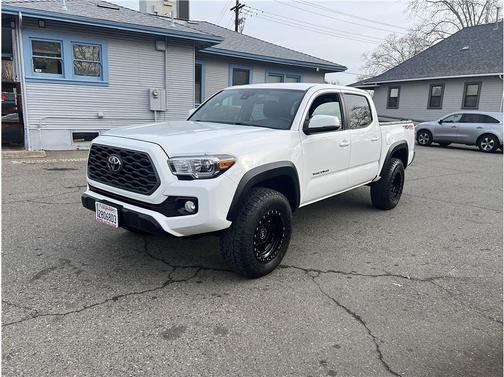 2020 Toyota Tacoma TRD Off Road