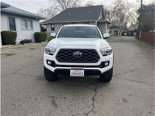 2020 Toyota Tacoma TRD Off Road