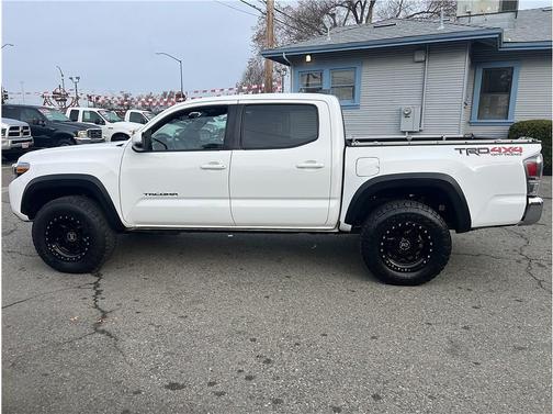 2020 Toyota Tacoma TRD Off Road