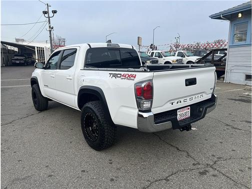 2020 Toyota Tacoma TRD Off Road