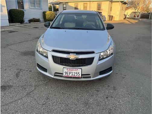 2012 Chevrolet Cruze LS