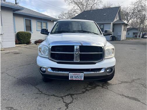 2007 Dodge Ram 2500 SLT/TRX