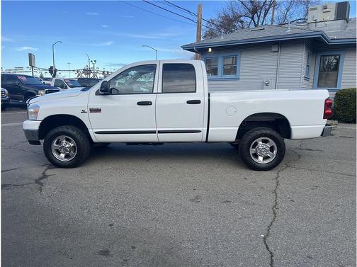 2007 Dodge Ram 2500 SLT/TRX