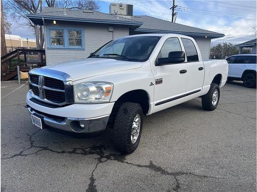 2007 Dodge Ram 2500 SLT/TRX