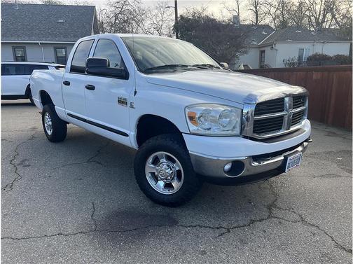 2007 Dodge Ram 2500 SLT/TRX