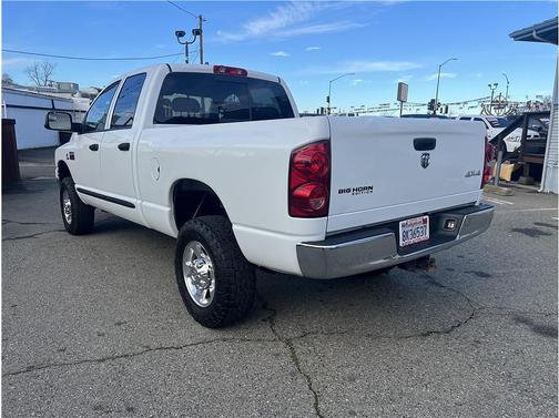 2007 Dodge Ram 2500 SLT/TRX