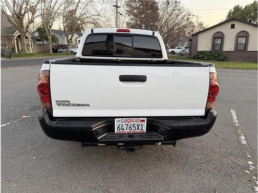 2015 Toyota Tacoma Base