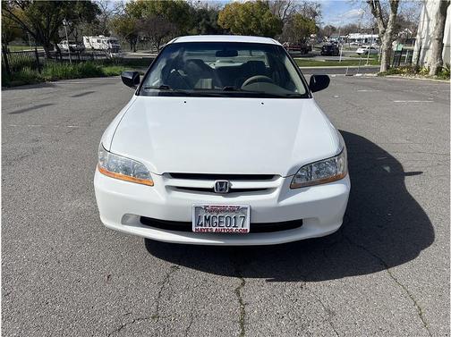 2000 Honda Accord DX