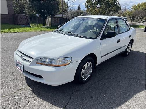 2000 Honda Accord DX