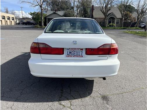 2000 Honda Accord DX
