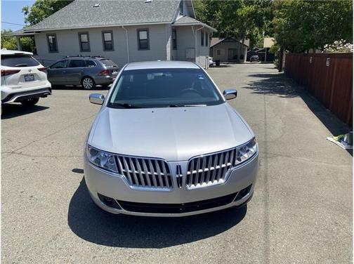 2012 Lincoln MKZ Hybrid Base