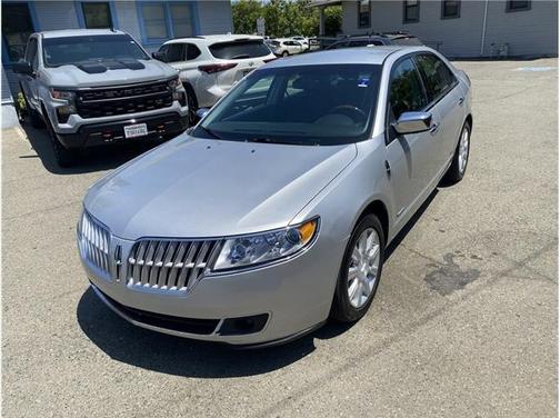 2012 Lincoln MKZ Hybrid Base