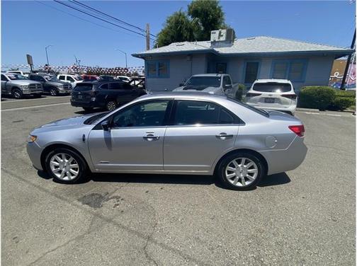 2012 Lincoln MKZ Hybrid Base