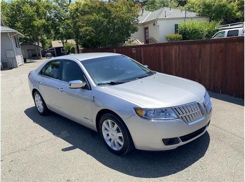 2012 Lincoln MKZ Hybrid Base
