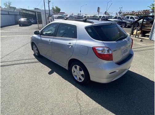 2009 Toyota Matrix S
