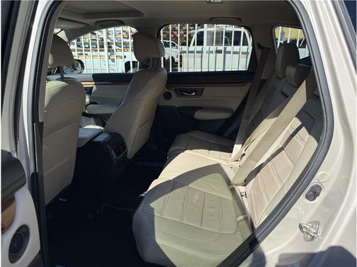 2019 Honda CR-V Touring