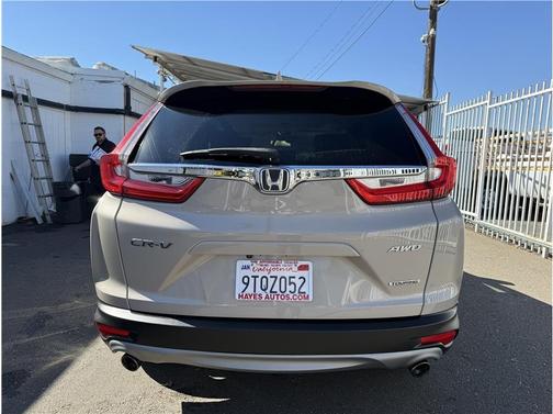 2019 Honda CR-V Touring