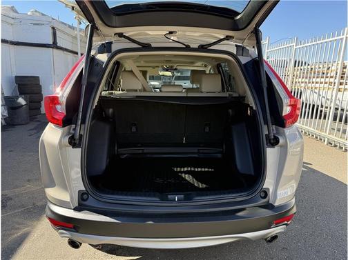 2019 Honda CR-V Touring