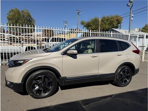 2019 Honda CR-V Touring