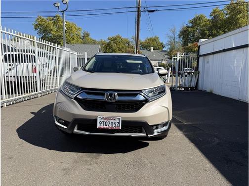 2019 Honda CR-V Touring