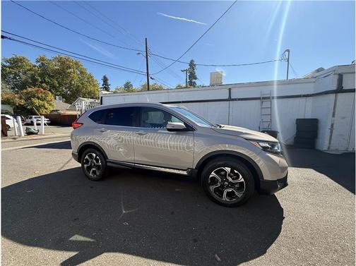 2019 Honda CR-V Touring
