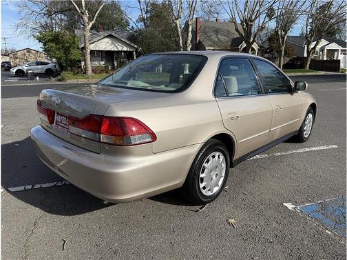 2002 Honda Accord SE