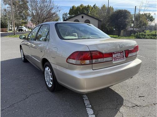 2002 Honda Accord SE