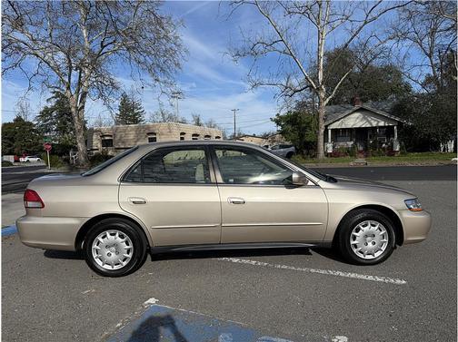 2002 Honda Accord SE