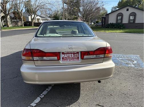 2002 Honda Accord SE