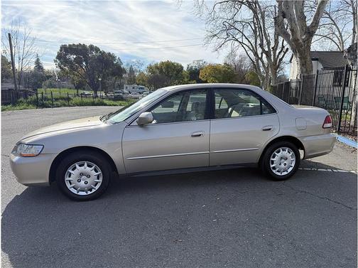 2002 Honda Accord SE